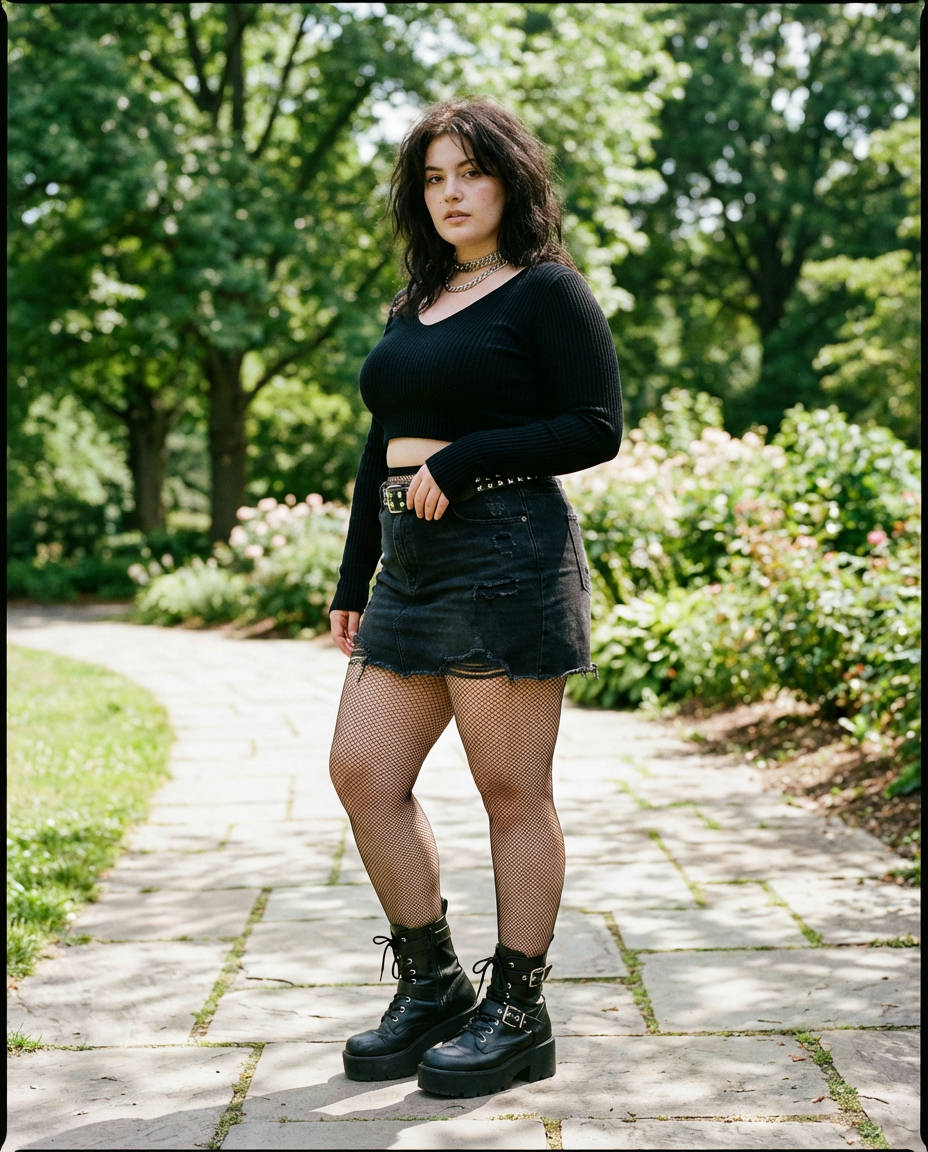 Cozy Knit Sweater Dress