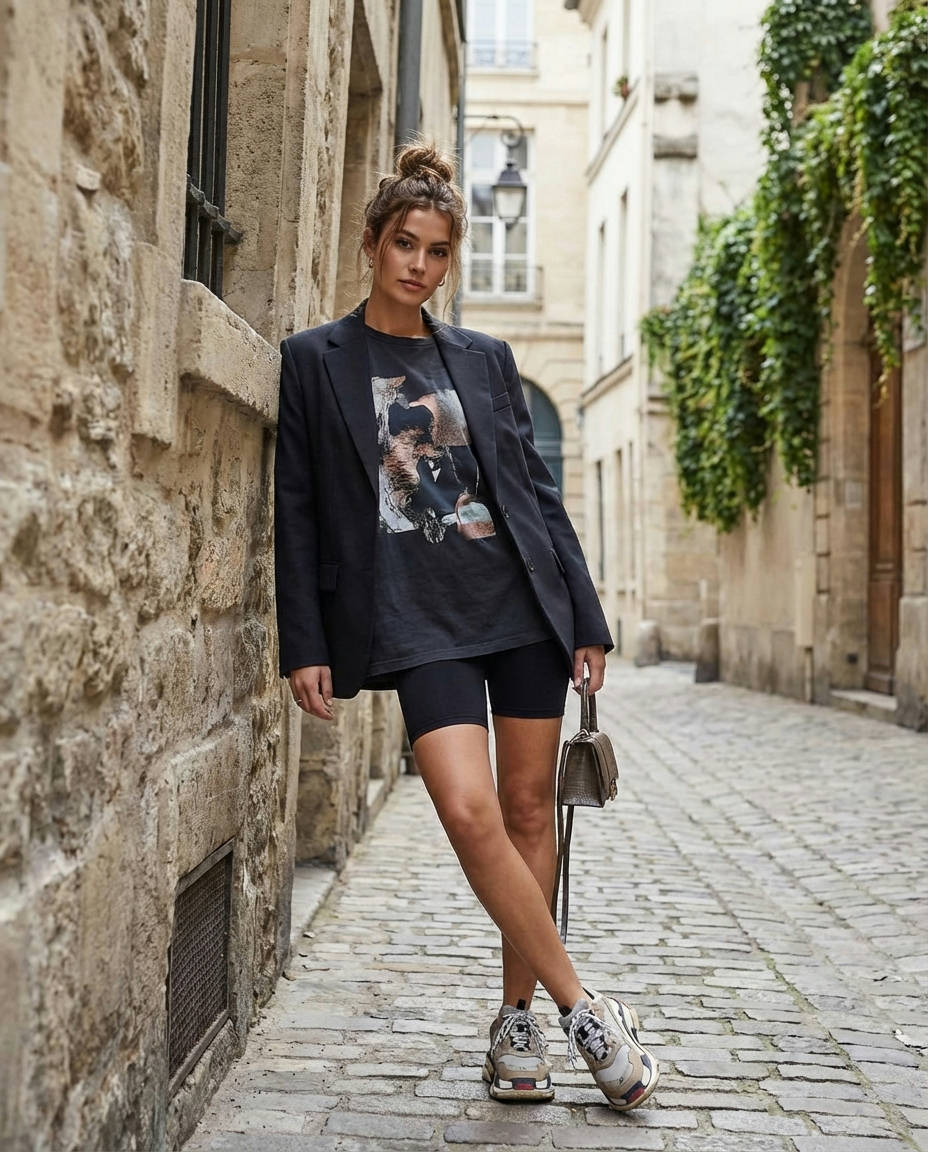 Quiet Luxury Plus Size for Autumn Elegance