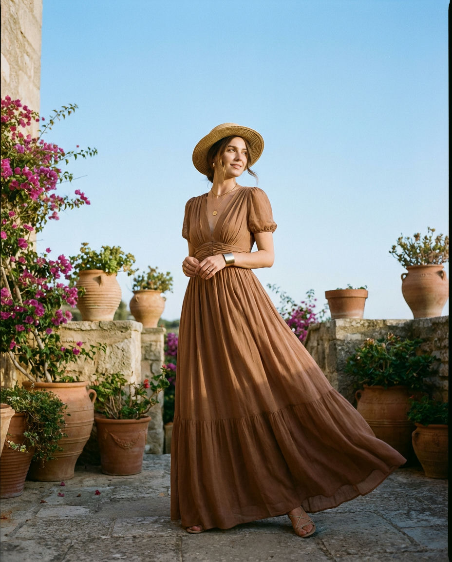 Black Women’s Maxi Power