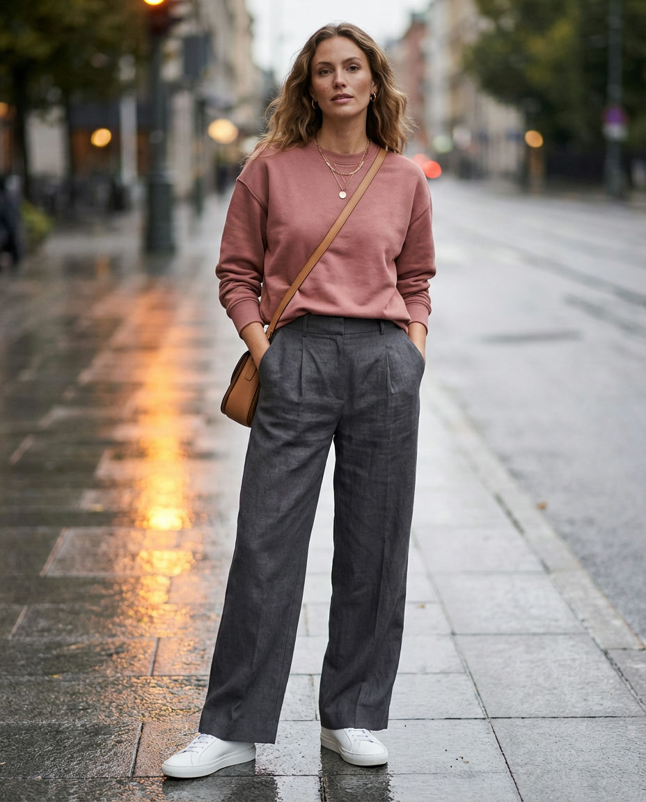 Cashmere-Sweater-Dark-Wash-Skinny-Jeans