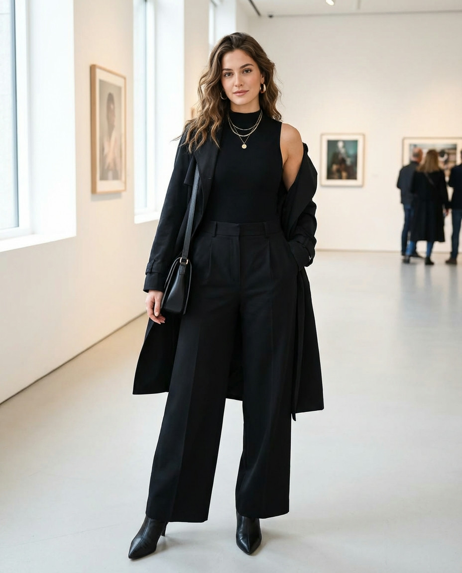 Parisian Chic for Everyday