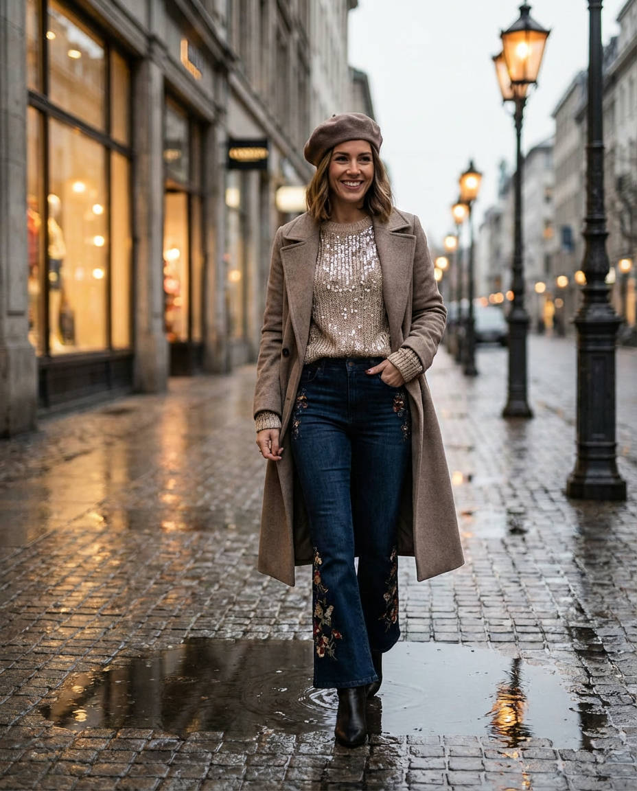 Ultimate Casual Wide Leg for All Seasons