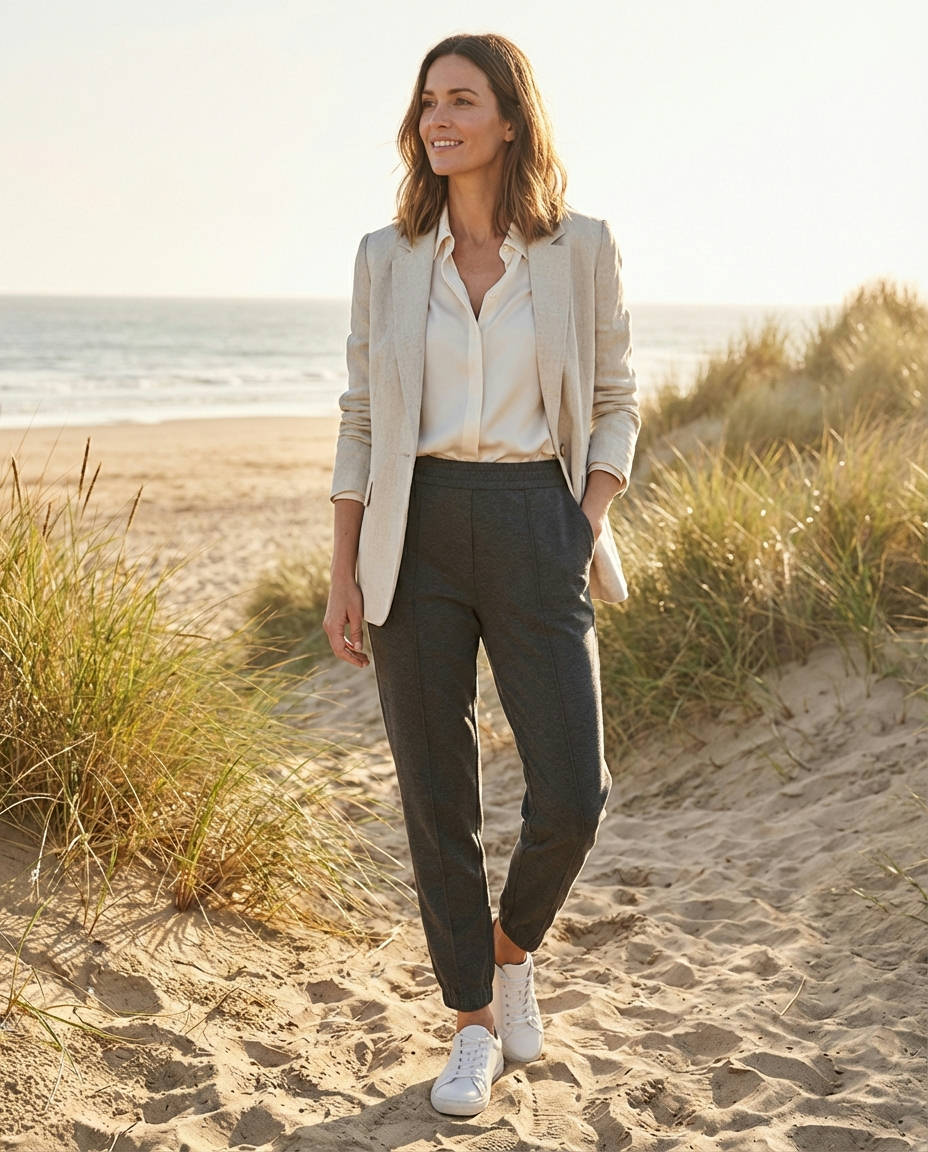 The Elevated Sweatpant Set