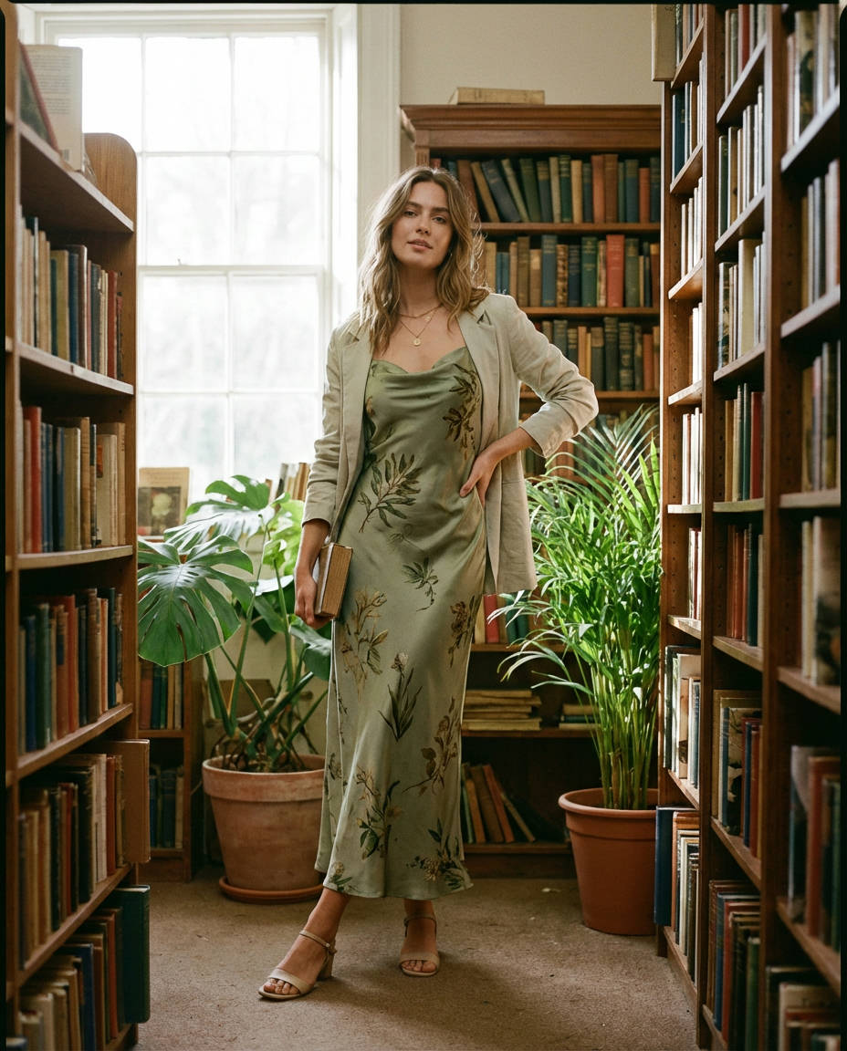 Green Bridesmaid Dresses Flattering Every Body