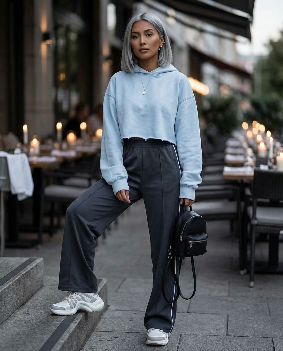 Date Night Dazzle with 90s Reimagined Silhouettes