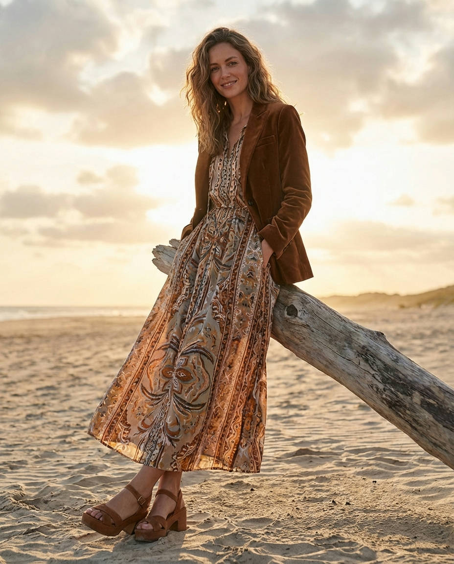 The Elevated Casual for Any Season