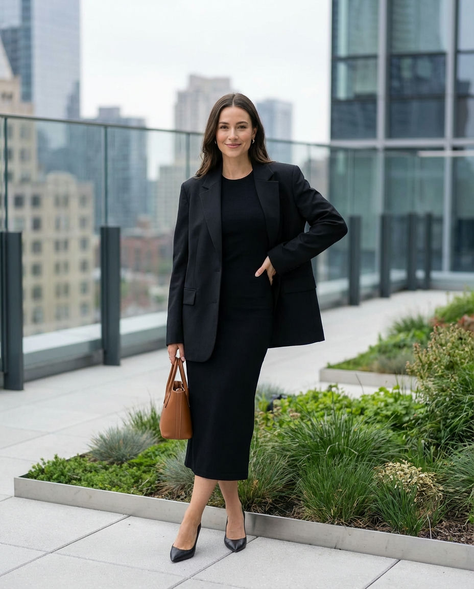 Long Sleeve Mesh Detail Gown