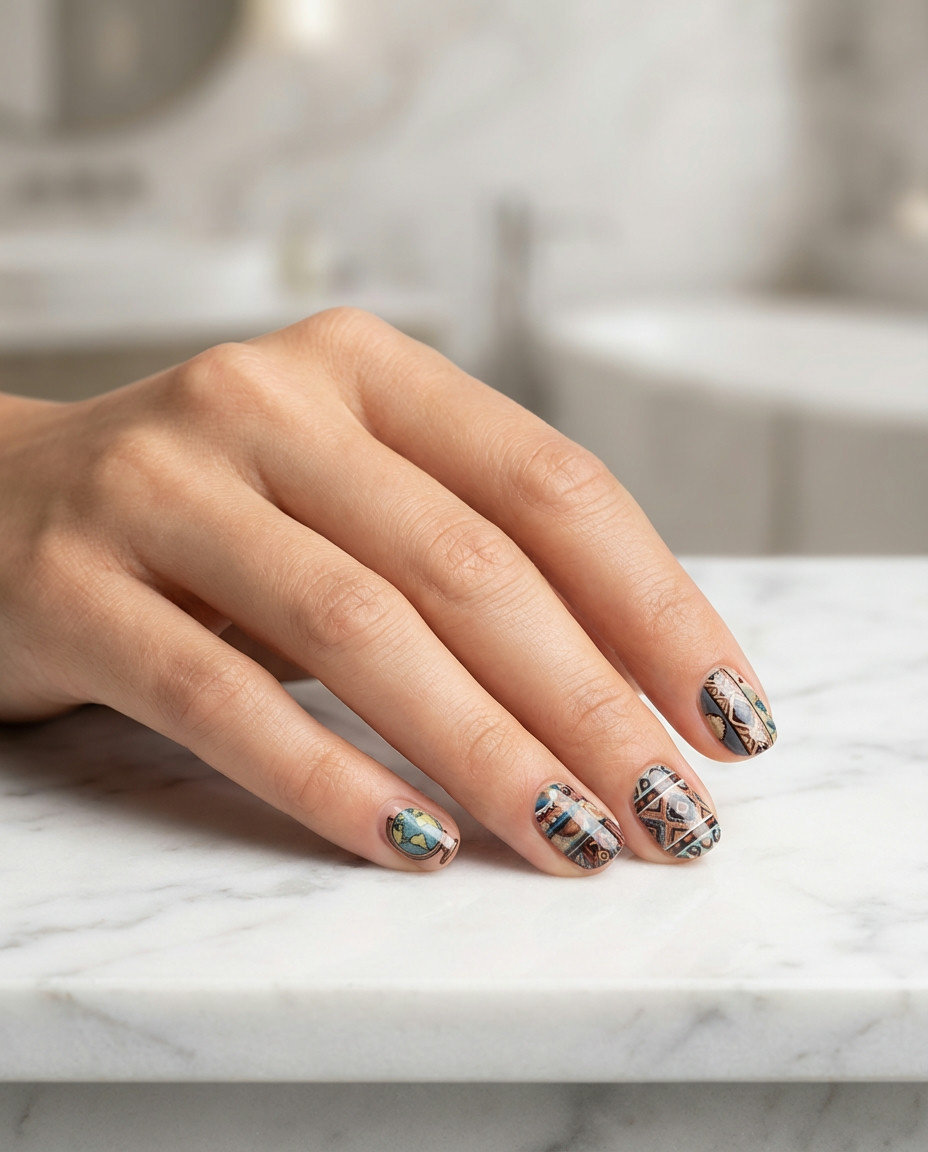 Classic French with a Pearl Accent