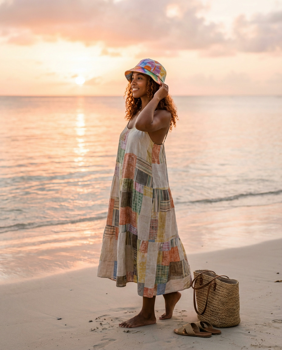 The Modern Safari Look