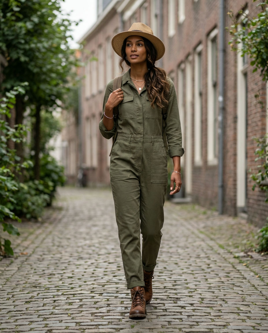 The Leisure Linen Suit
