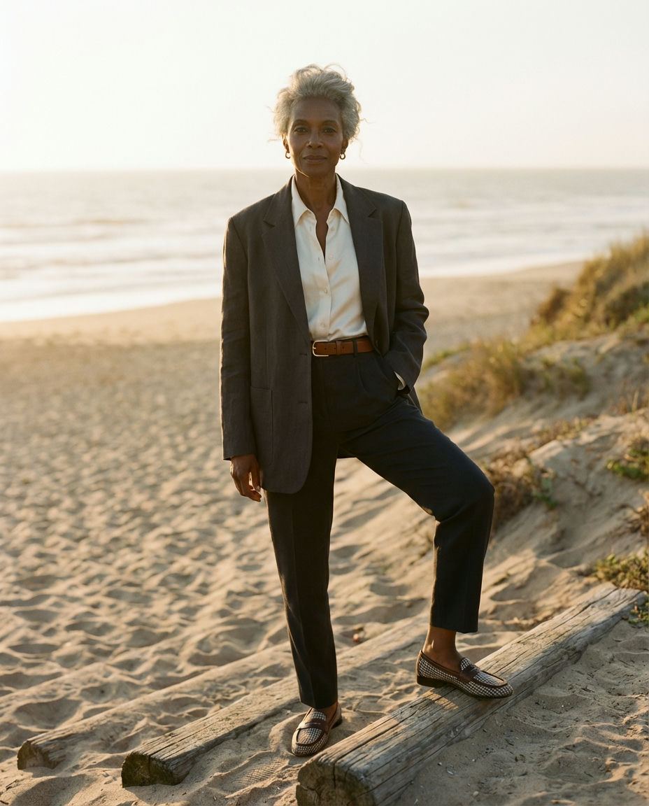 Coastal Mens Aesthetic Resort Wear Collection