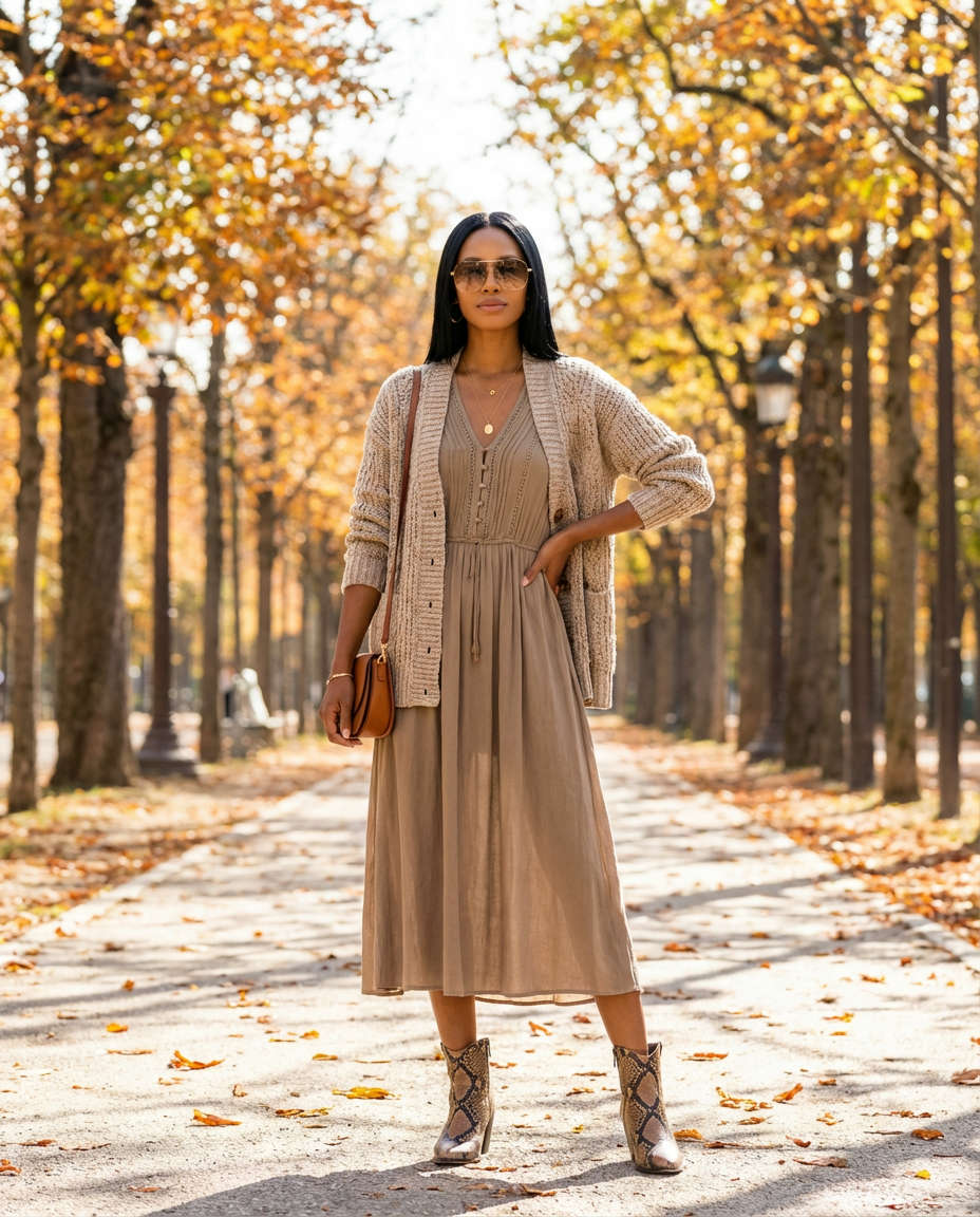 Effortlessly Chic Wide-Leg Jumpsuit