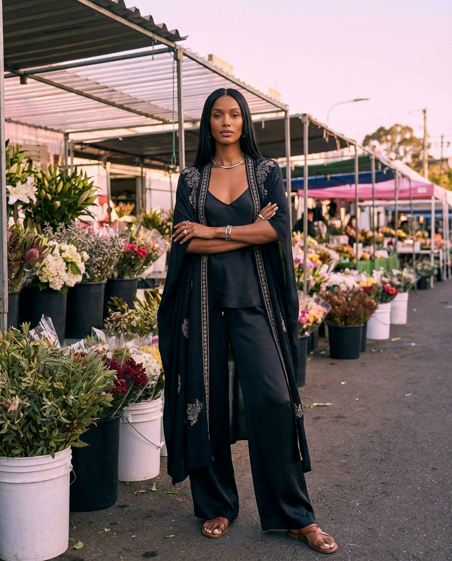 Modern Mystical Streetwear
