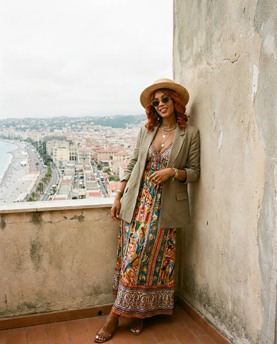 The Modern Peasant Blouse
