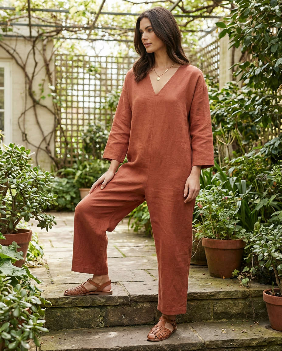 Wide-Leg Jumpsuits for Every Body Type