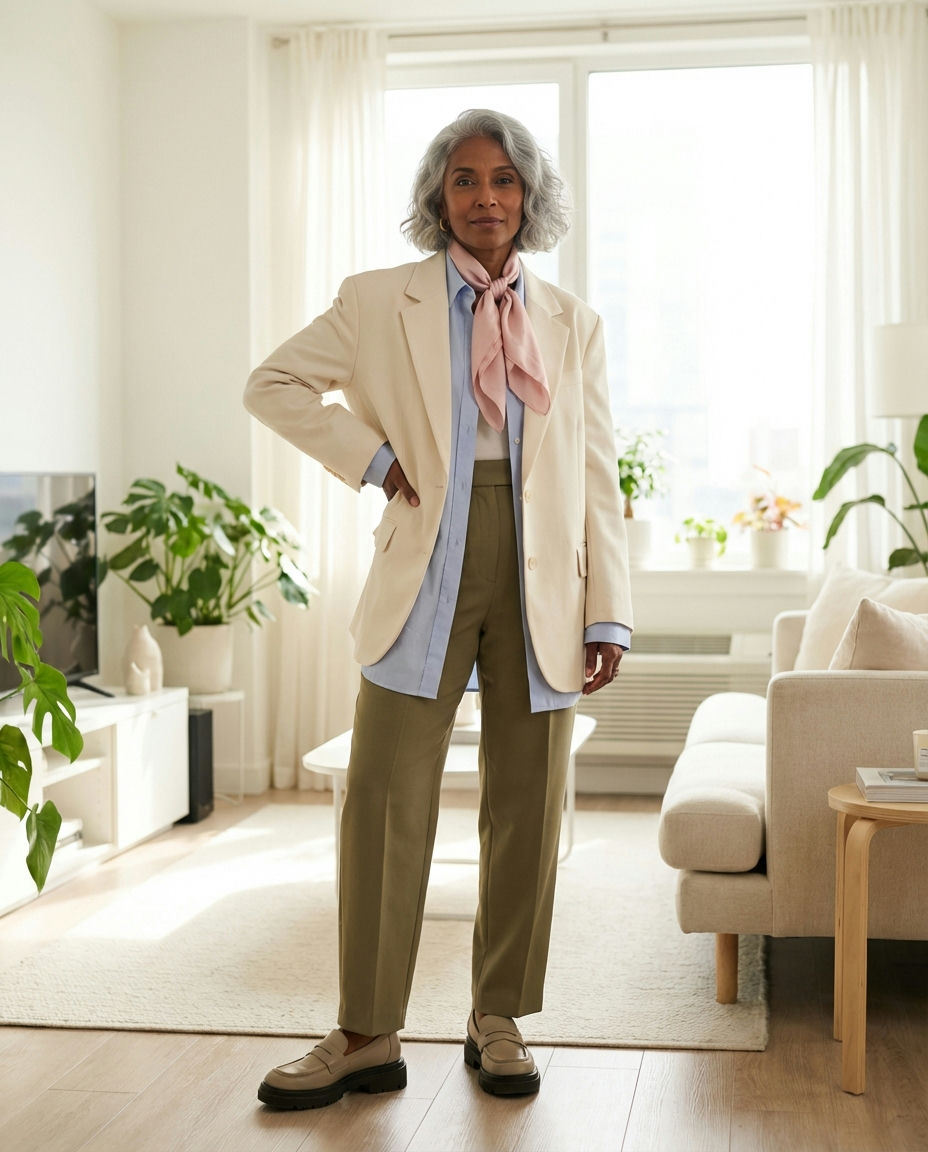 Light Jacket Streetwear