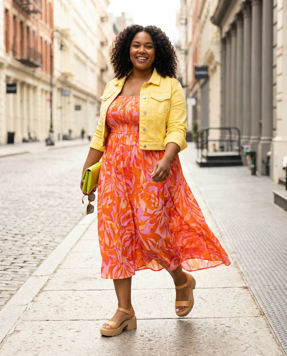 Breezy Linen Jumpsuit Chic
