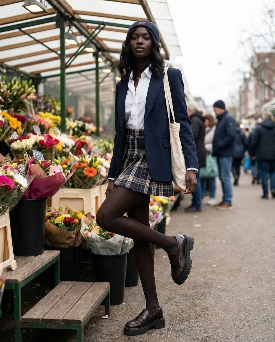 Vintage Revival: 90s Grunge with a Modern Twist