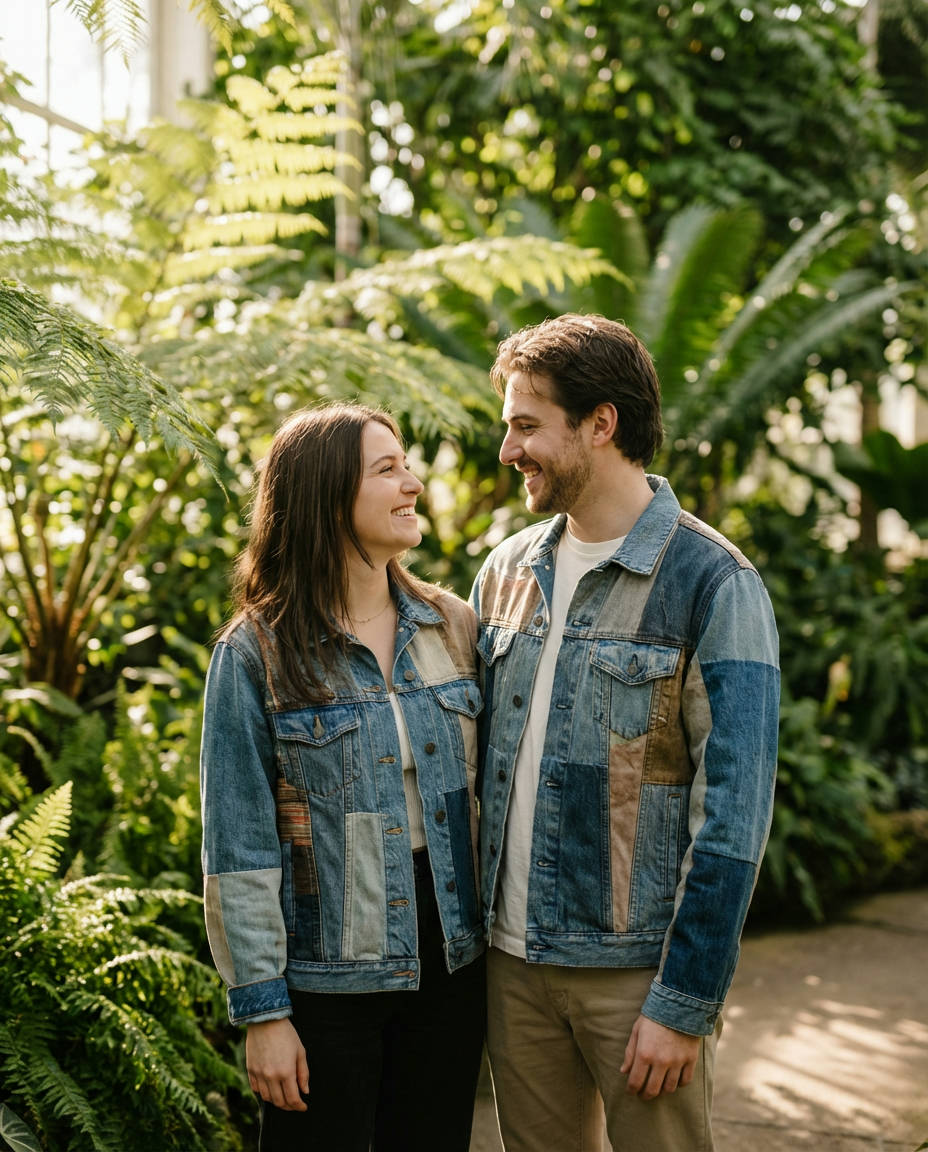 Distressed Denim: Perfectly Imperfect Urban Edge
