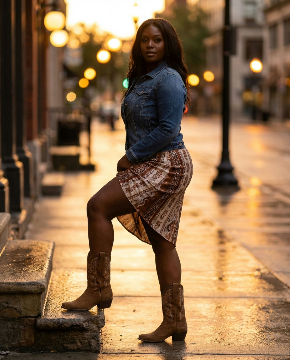 Texas Sweetheart Dress