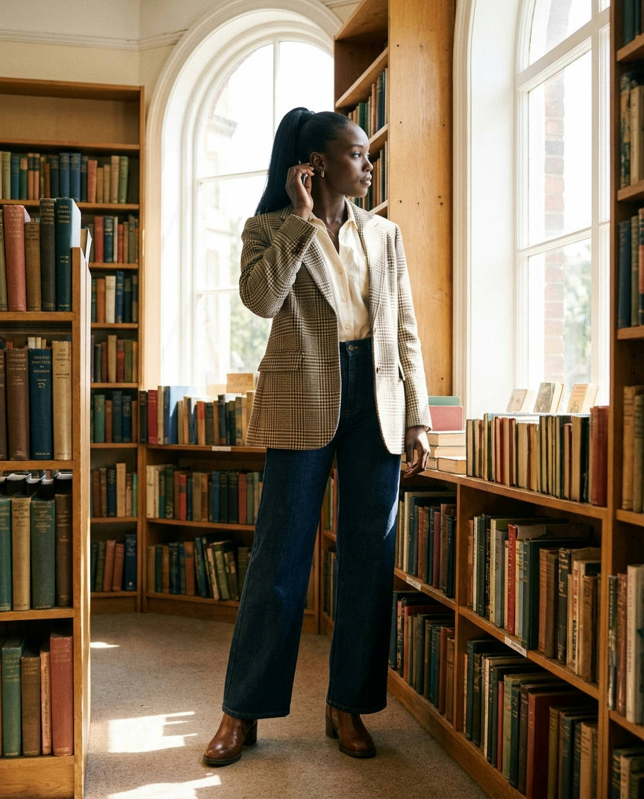Creative Consultant: Business Casual for Lecturers