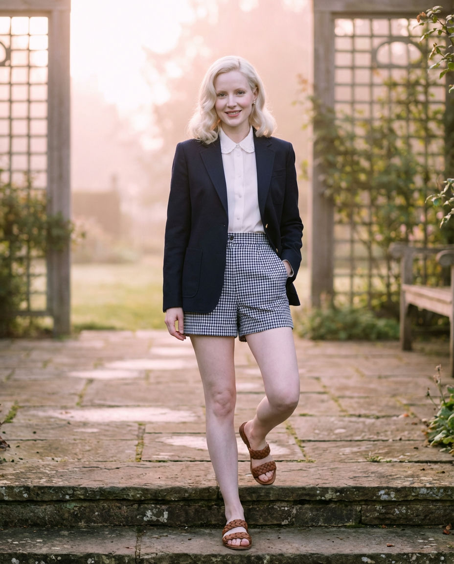 Pastel Power Playshorts