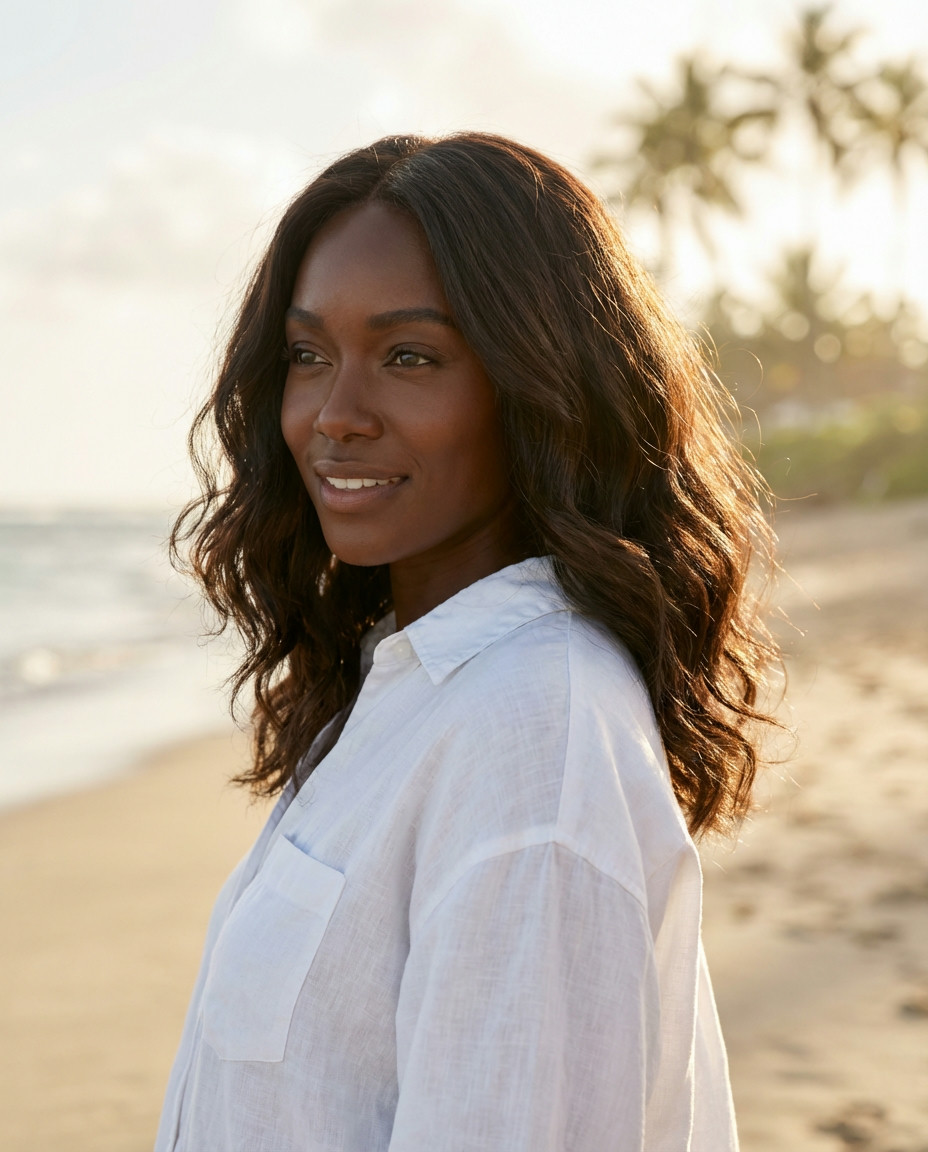Voluminous Deep Wave Quick Weave