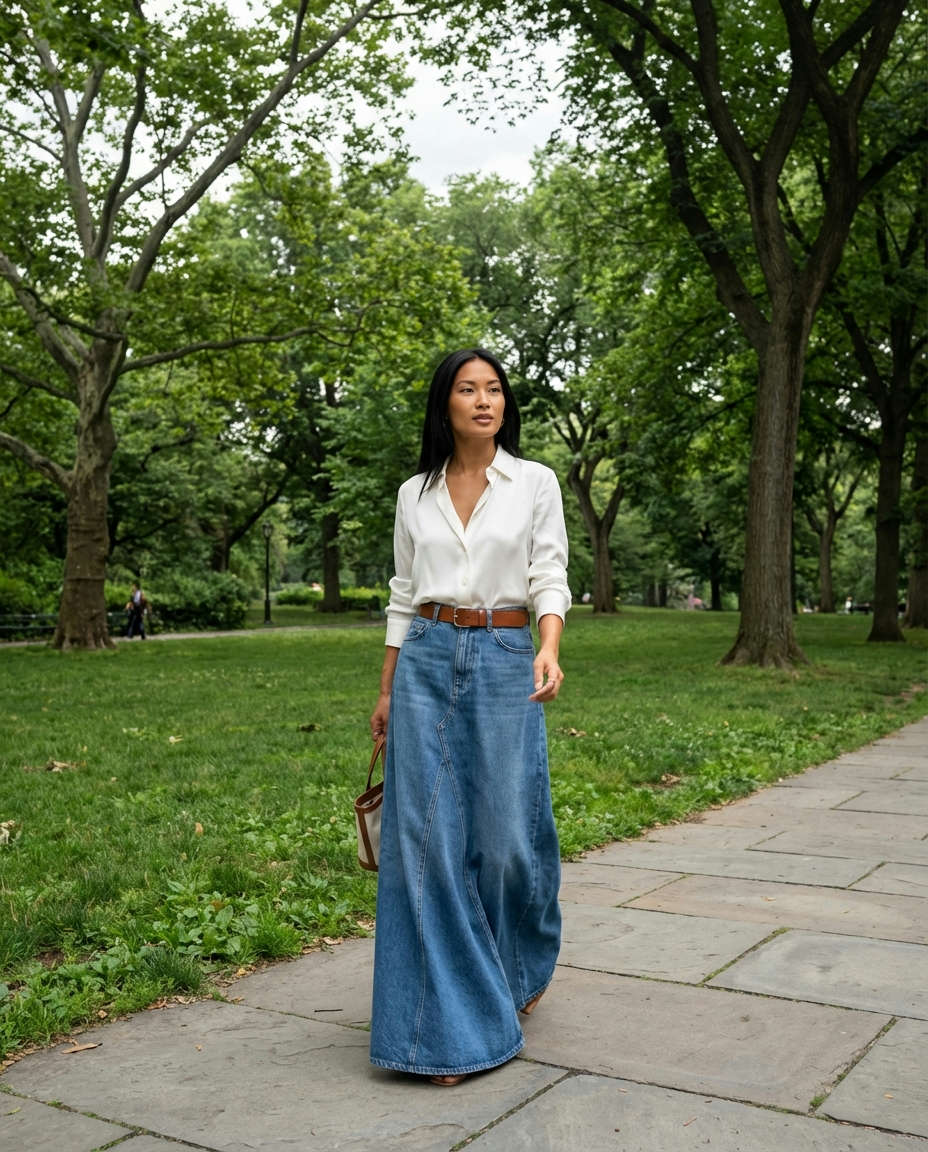 Playful Preppy Twist