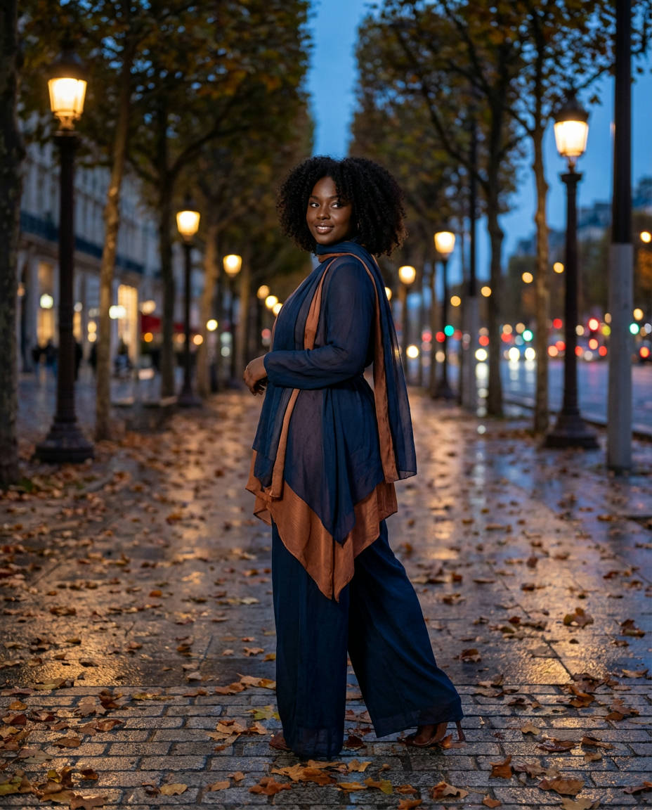 Western Chic Jumpsuit