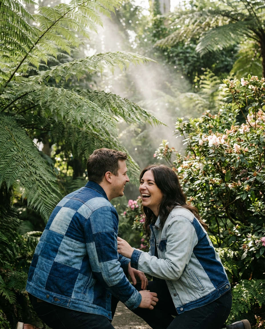 Sporty Denim Jackets: Athleisure Fusion Elevated