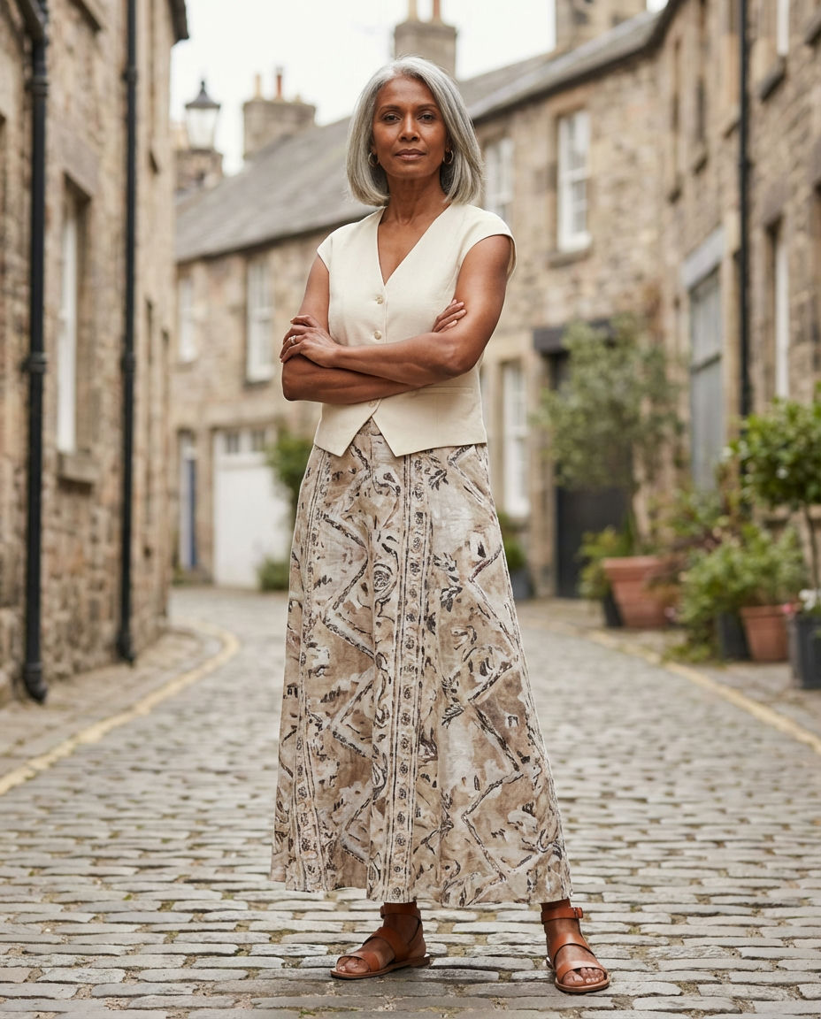 Utilitarian Chic Jumpsuit