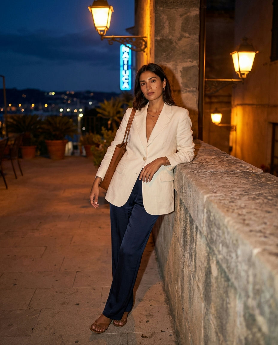 Resort Wear Glam