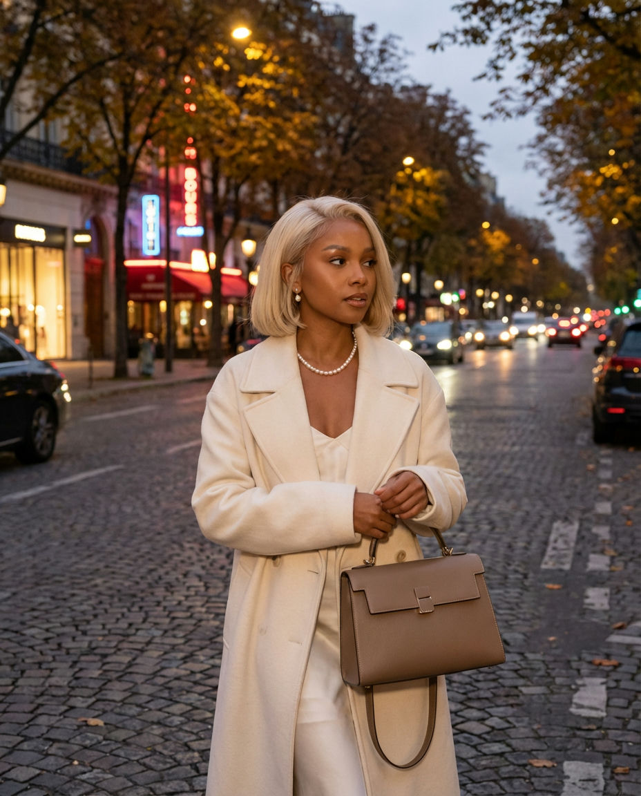 Earthy Toned Fall Outfits