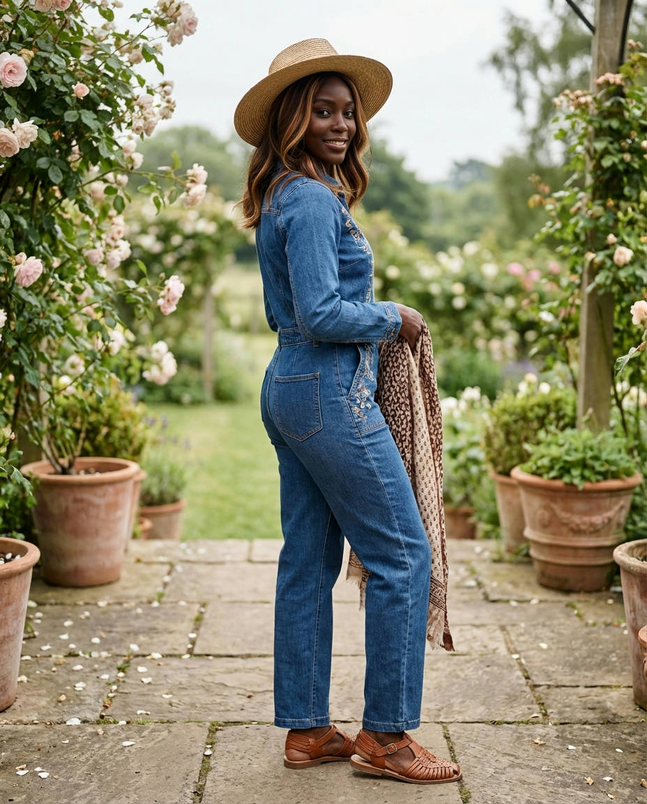 Over 50 Chic No Boots