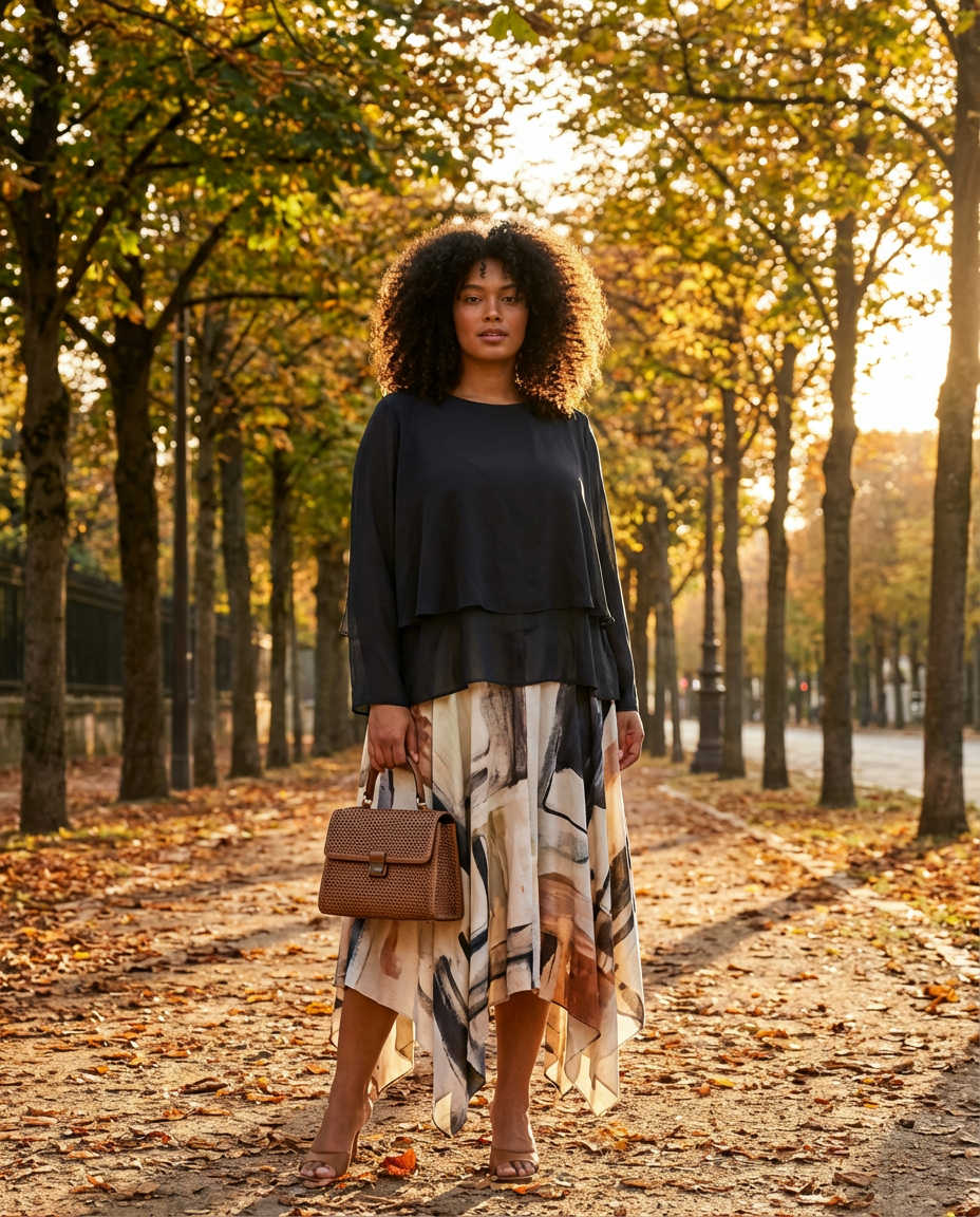 Modern Monochrome Ensemble