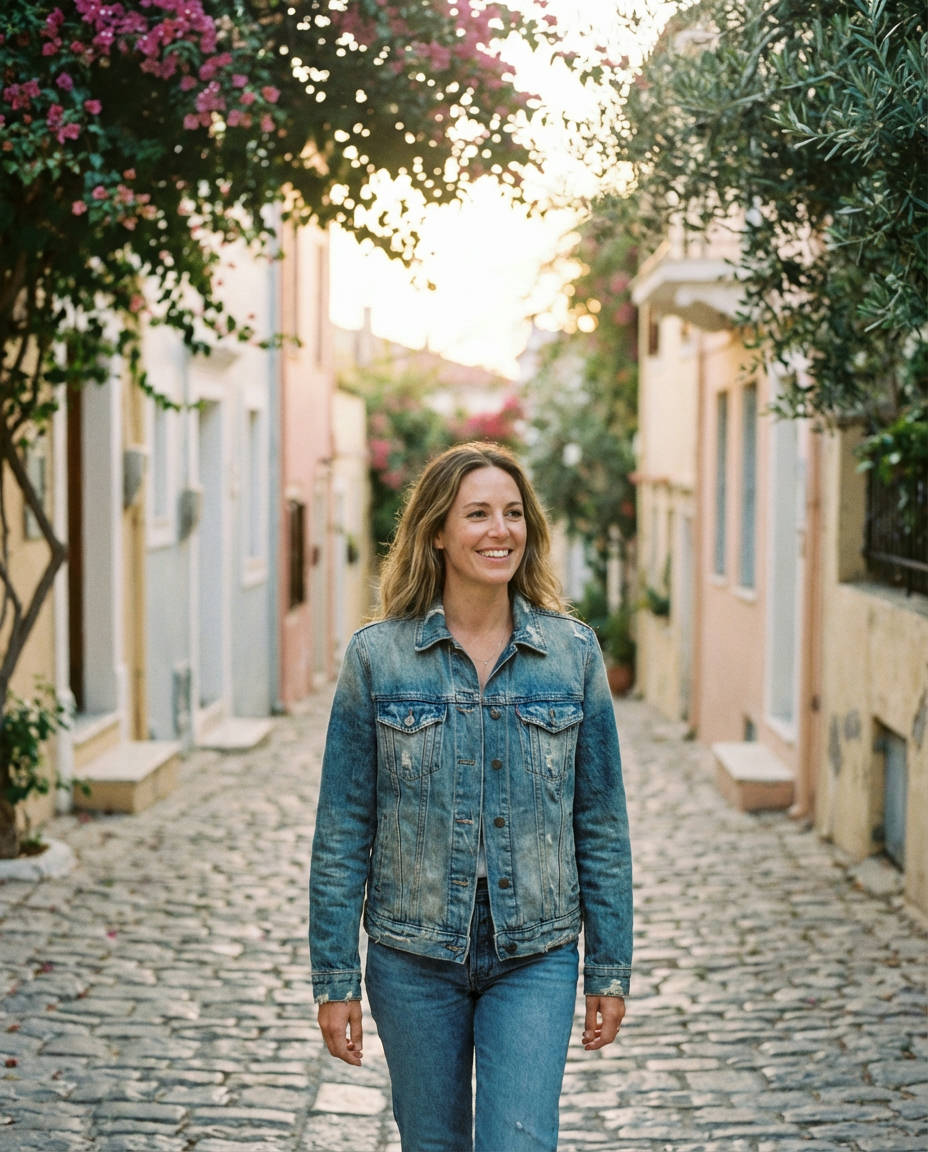 Printed Denim: Bold Patterns Unconventional Design