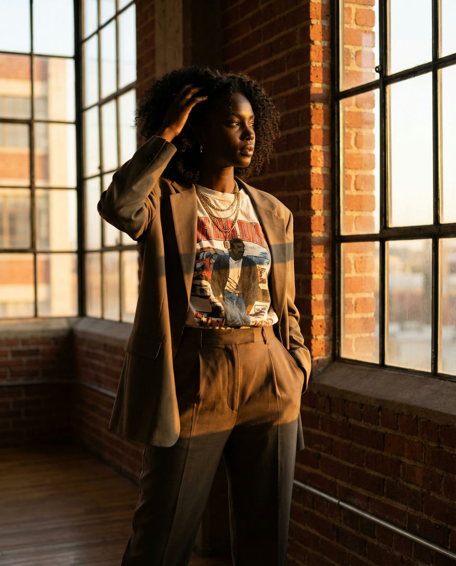Versatile Mens Mix Match Wardrobe Essentials