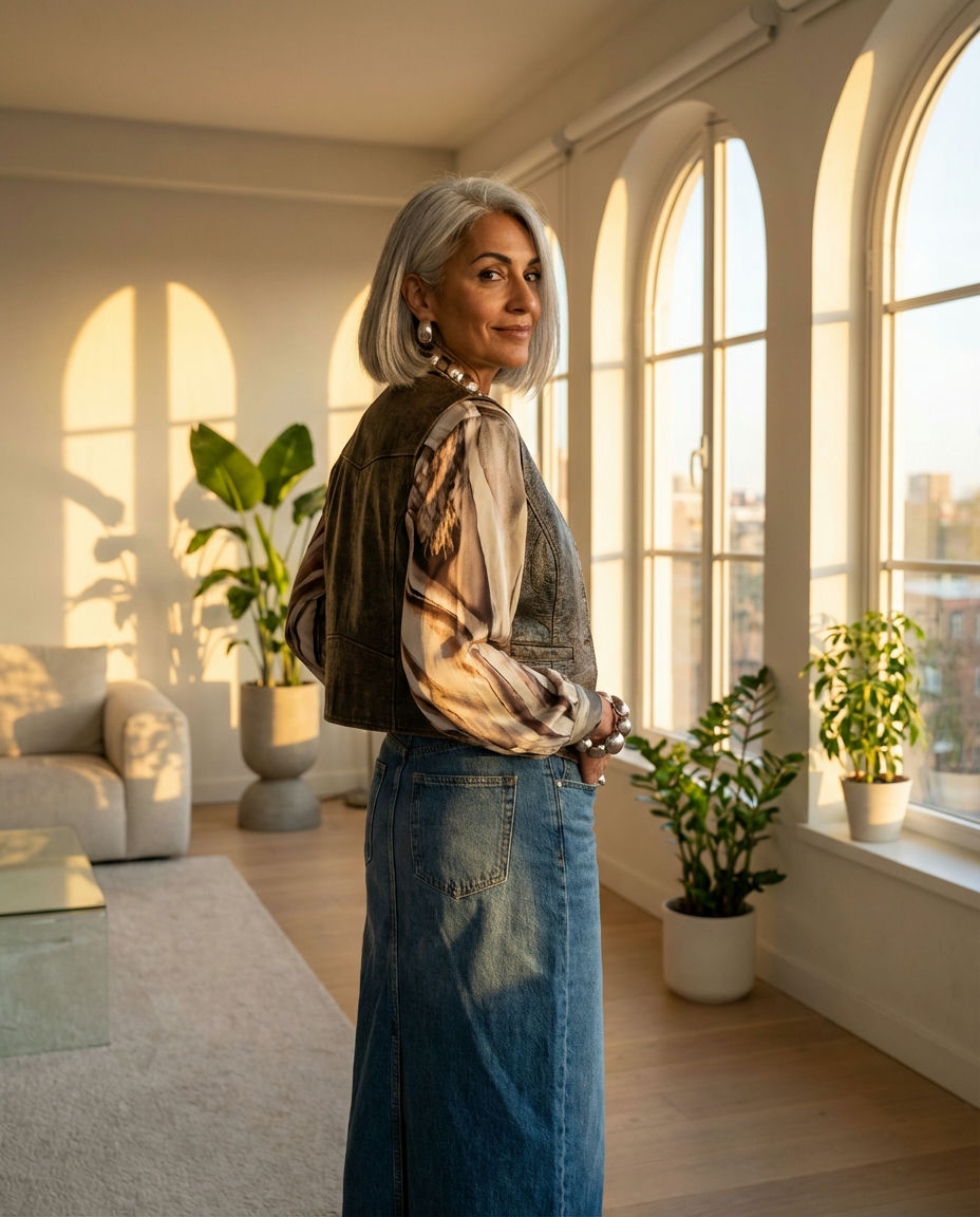 Parisian Influencer