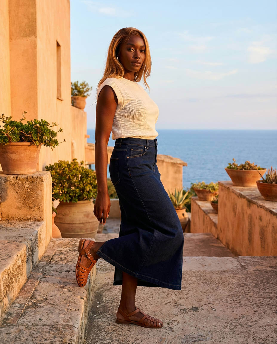 Laid-back Brunch Vibes