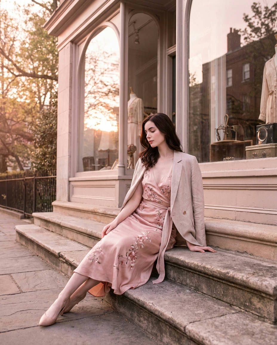 Oversized-Shirt-Dress-Thigh-High-Boots