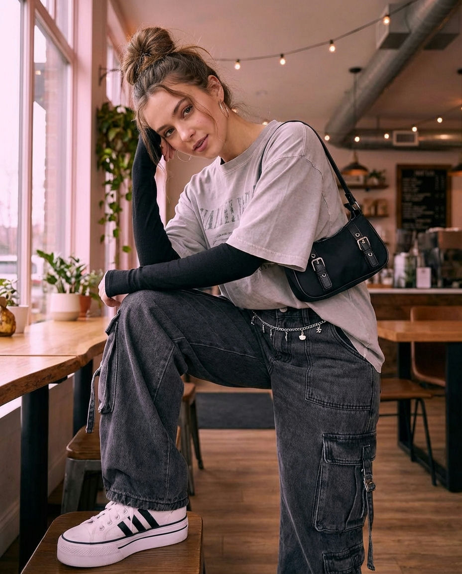 Light Academia Inspired Ensemble