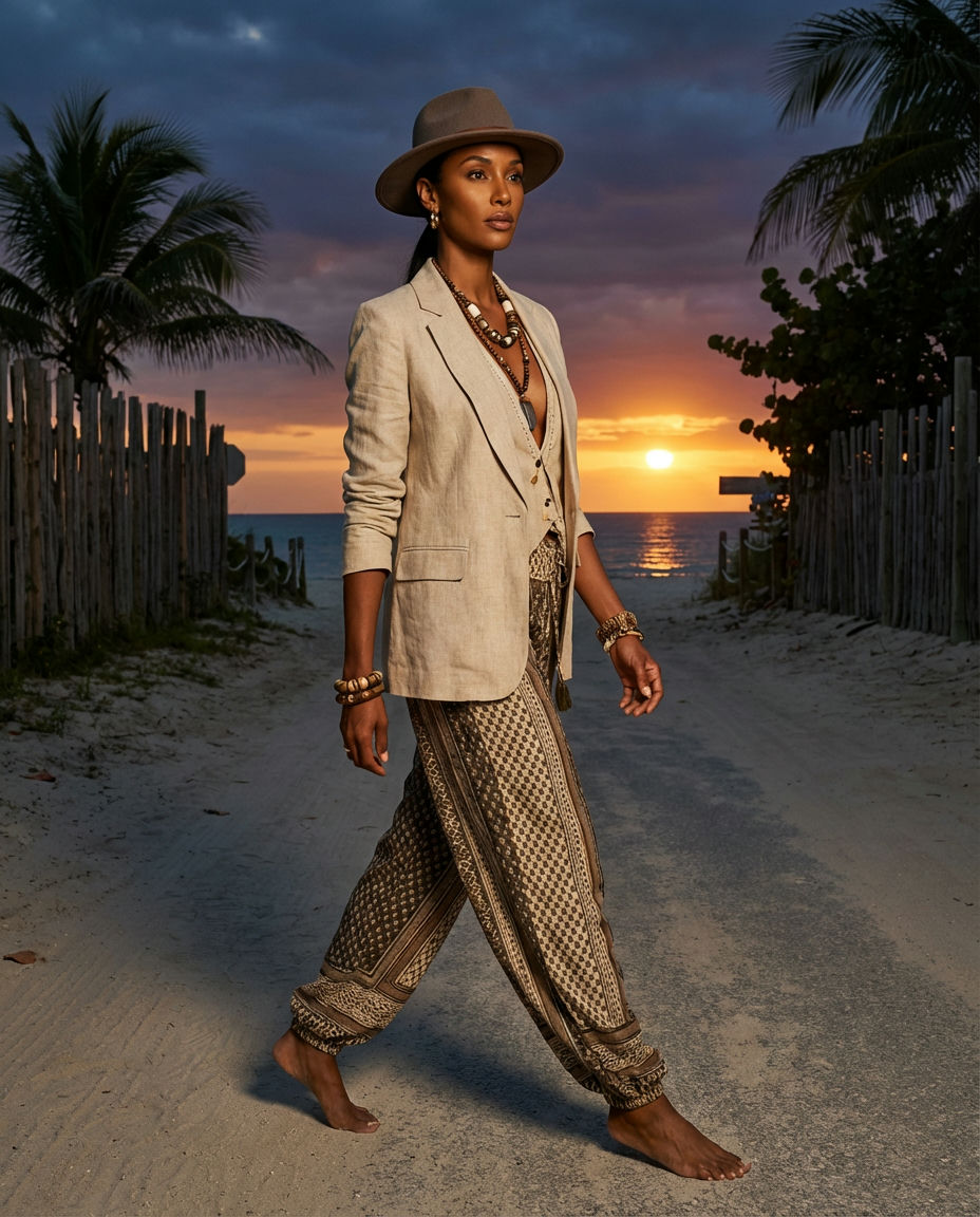 Artisanal Mens Handcrafted Accessory Focus