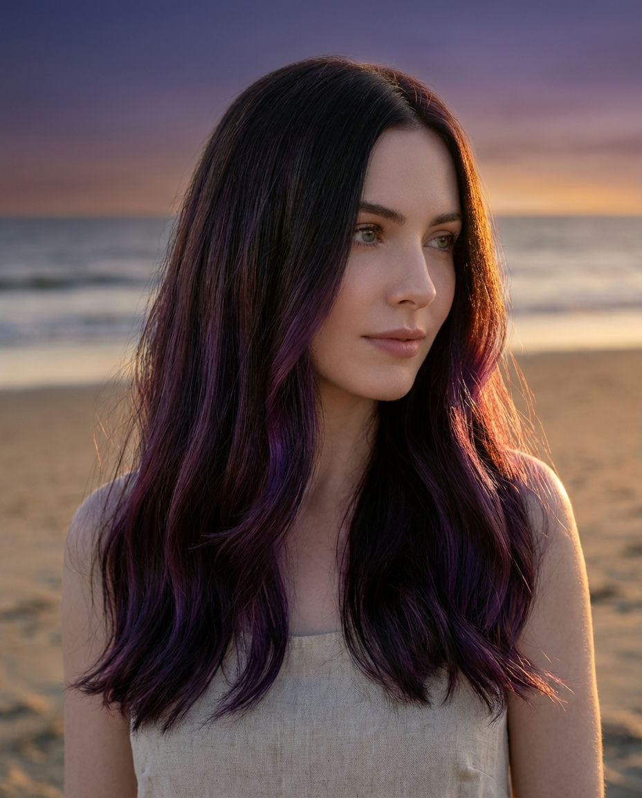 Candy Pink & Orange Calico