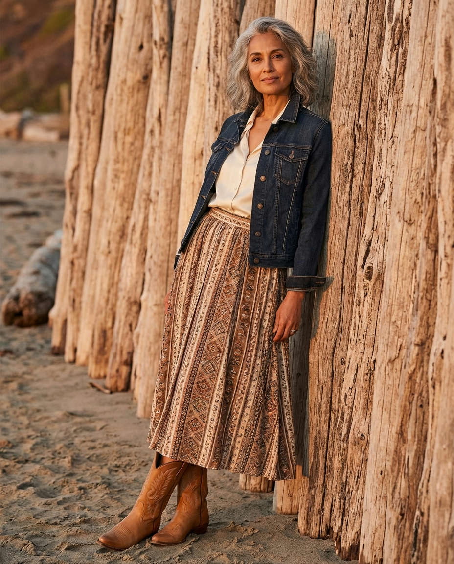Texas Casual Chic