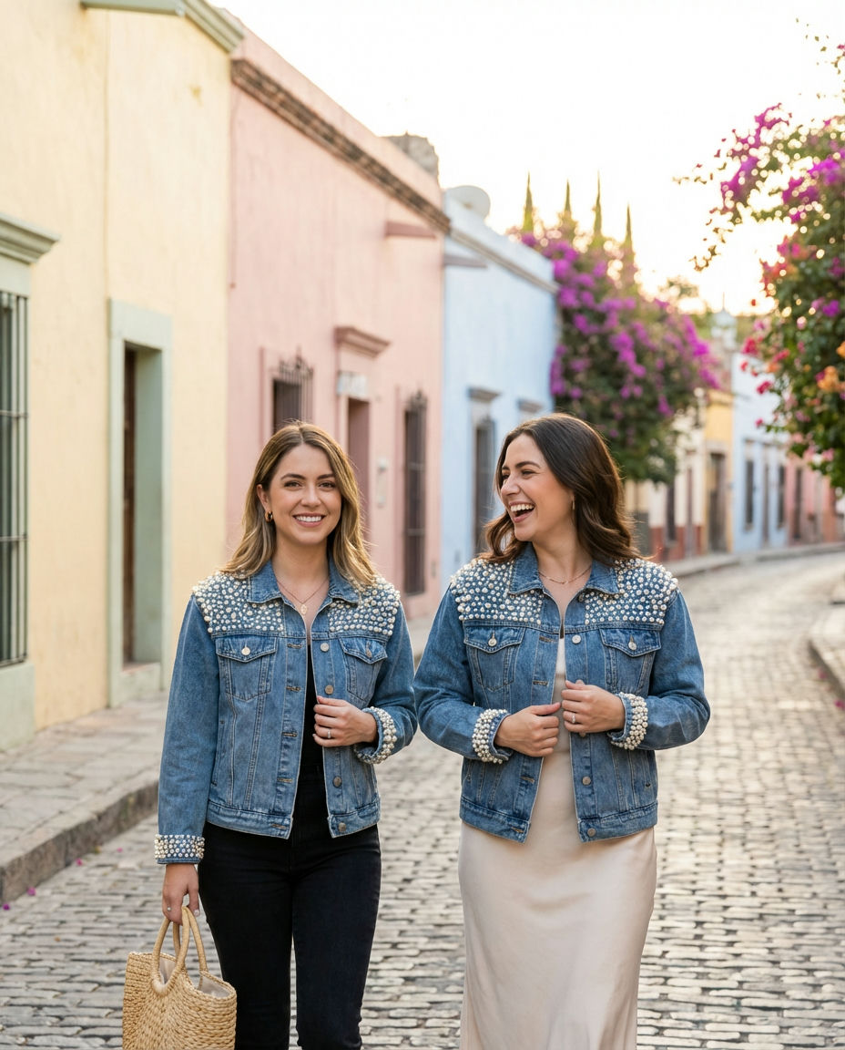 Raw Denim Jackets: Authentic and Unfussy Appeal